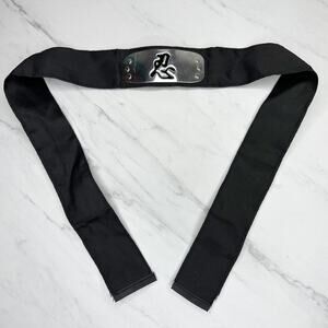 Ninja Headband Naruto Style Cosplay One Size (OS) ✨